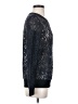 Theory 100% Polyester Black Long Sleeve Top Size P (petite) - photo 4