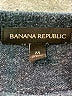 Banana Republic Solid Gray Pullover Sweater Size M - photo 7