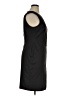 Antonio Melani Solid Black Cocktail Dress Size 14 - photo 4