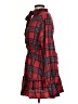Unbranded Plaid Red Casual Dress Size S - photo 5