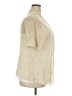 Perceptions 100% Acrylic Ivory Cardigan Size 2X - photo 4