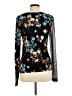 Venus Black Long Sleeve Blouse Size M - photo 2