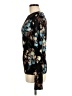Venus Black Long Sleeve Blouse Size M - photo 5