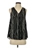 Vince Camuto Black Sleeveless Blouse Size XS - photo 1
