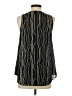 Vince Camuto Black Sleeveless Blouse Size XS - photo 2