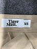 Tiger Mist Solid Tan Skort Size XS - photo 3