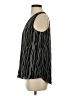 Vince Camuto Black Sleeveless Blouse Size XS - photo 5