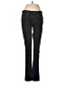 Eileen Fisher Black Jeans Size 6 - photo 1