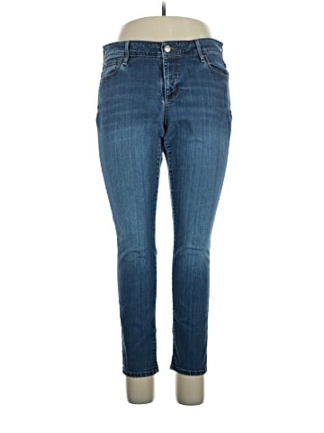 Ann Taylor LOFT Jeans (view 1)