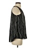 Vince Camuto Black Sleeveless Blouse Size XS - photo 4