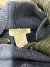 J.Crew Blue Turtleneck Sweater Size S - photo 7