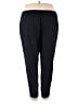 Gap Solid Black Casual Pants Size XXL - photo 2