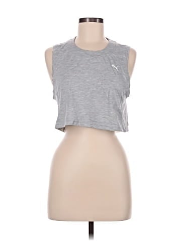 Puma Sleeveless T-Shirt (view 1)