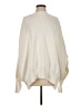 Free People Ivory Poncho Size S - photo 1