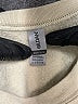 Gildan Tan Sweatshirt Size L - photo 7