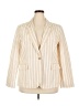Philosophy Republic Clothing Stripes Ivory Blazer Size XXL - photo 1