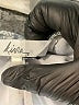 Kina Silver Formal Skirt Size L - photo 4