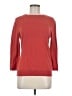 Talbots Red Pullover Sweater Size Med Petite - photo 1