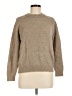 Zara Solid Tan Turtleneck Sweater Size M - photo 1