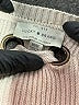 Lucky Brand 100% Cotton Solid Tan Pullover Sweater Size M - photo 4