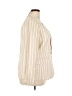 Philosophy Republic Clothing Stripes Ivory Blazer Size XXL - photo 4