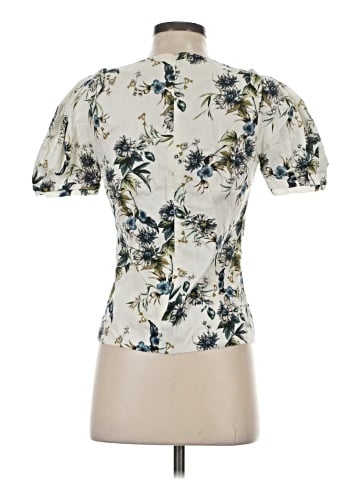 Antonio Melani Short Sleeve Blouse (view 2)
