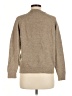 Zara Solid Tan Turtleneck Sweater Size M - photo 2