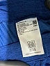 Uniqlo Solid Blue Athletic Shorts Size 3 - 4 - photo 3