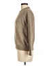 Zara Solid Tan Turtleneck Sweater Size M - photo 5