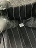 Unbranded Stripes Black Dress Pants Size 3XL - photo 4