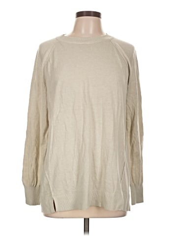 Ann Taylor LOFT Pullover Sweater (view 1)