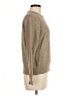 Zara Solid Tan Turtleneck Sweater Size M - photo 4