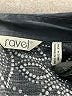 Ravel Black Long Sleeve Blouse Size L - photo 7