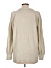 Ann Taylor LOFT Tan Pullover Sweater Size L - photo 2