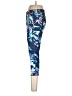 Avia Print Blue Active Pants Size 8 - photo 5