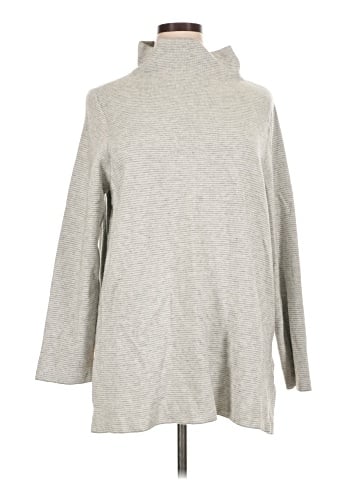 Eileen Fisher Turtleneck Sweater (view 1)