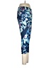 Avia Print Blue Active Pants Size 8 - photo 4