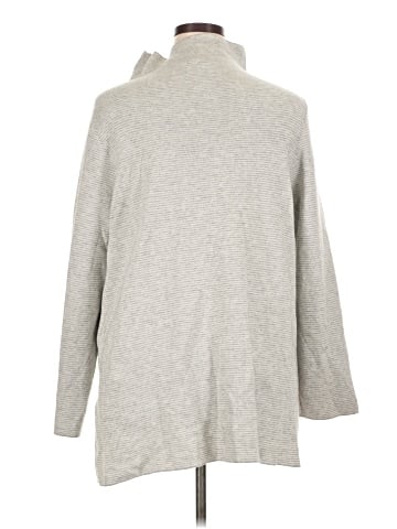 Eileen Fisher Turtleneck Sweater (view 2)