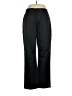 CALVIN KLEIN JEANS Solid Black Active Pants Size 14 - photo 1