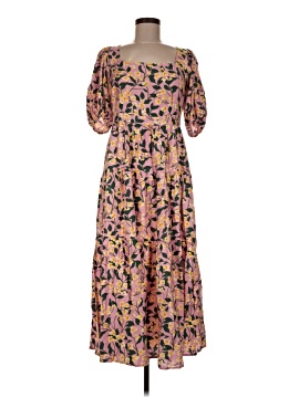 Moon River Casual Dress
