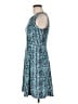 AB Studio Tweed Blue Cocktail Dress Size M - photo 5