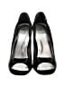 Stuart Weitzman Black Heels Size 9 1/2 - photo 2