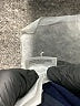 Anne Klein Color Block Blue Casual Pants Size 8 - photo 8