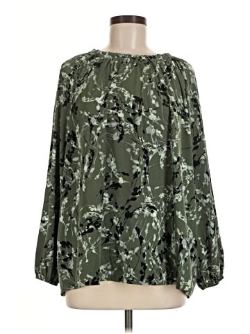 Alfani Long Sleeve Blouse (view 1)