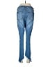 Unbranded Hearts Blue Jeans Size 8 - photo 2