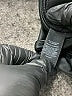 Express Black Casual Pants Size S - photo 8