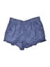 Crewcuts Outlet Blue Denim Shorts Size 12 - photo 1