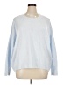 Vince Camuto Blue Pullover Sweater Size XL - photo 1