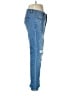Unbranded Hearts Blue Jeans Size 8 - photo 4