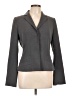 Elie Tahari Gray Blazer Size 10 - photo 1